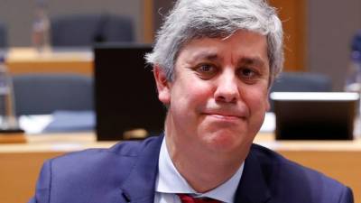 Eurogrupo de hoje deverá tomar decisões cruciais para futuro da zona euro