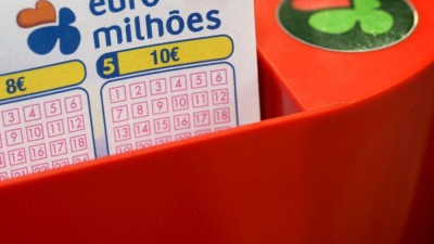 Euromilhões Combinação vencedora do concurso 95/2016