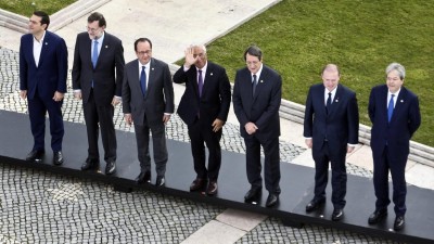 Europa deve mostrar a Trump que é espaço de liberdade e democracia