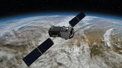 Europa lança satélites para monitorizar efeito de estufa e fotossíntese de plantas