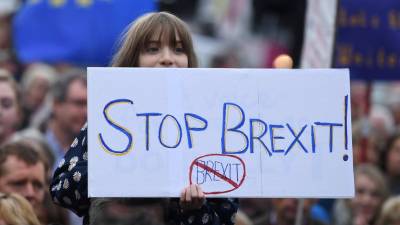 Europeus mobilizam-se para pressionar deputados britânicos sobre direitos dos cidadãos