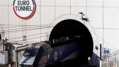 Eurotúnel, que liga França a Inglaterra, muda hoje de nome para Getlink