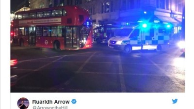 Evacuada estação de metro de Oxford Circus, em Londres