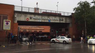 Evacuação de estações e comboios em Espanha foi provocada por falso alarme