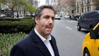 Ex-advogado de Trump faz acordo com a Justiça norte-americana