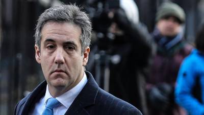 Ex-advogado de Trump pagou para manipular sondagens antes das presidenciais de 2016