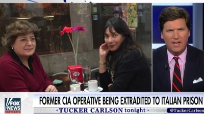Ex-agente da CIA Sabrina de Sousa optimista sobre possível intervenção de Trump