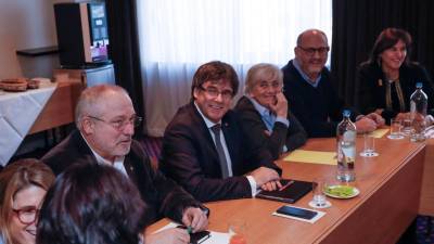 Ex-deputada independentista que deveria comparecer em tribunal está na Suíça