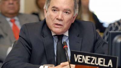 Ex-embaixador na ONU sugere pena de morte na Venezuela para acabar com corrupção