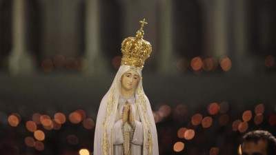 Ex-emigrante ofereceu mais de mil imagens de Fátima para agradecer êxito na vida