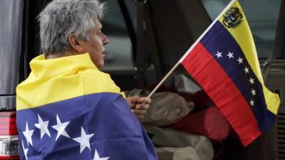 Ex-governantes de Caracas acusados de lavagem de dinheiro e suborno