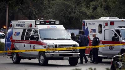 Ex-militar foi o autor dos disparos que mataram 12 pessoas num bar da Califórnia