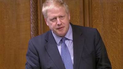 Ex-ministro britânico Boris Johnson quer negociações com UE antes de terceira votação