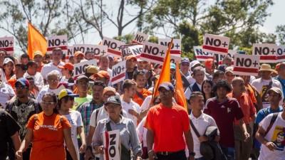 Ex-ministro de Chávez acusado de conspirar para derrubar Presidente da Venezuela