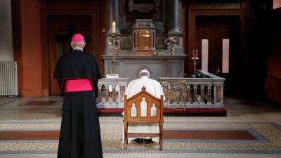 Ex-núncio nos EUA acusa o papa de conhecer abusos do cardeal McCarrick