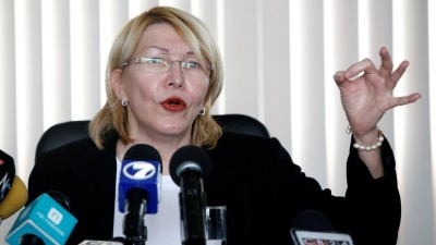 Ex-PGR venezuelana pede ao tribunal de Haia uma ordem de prisão contra Maduro