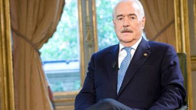 Ex-presidente colombiano pede apoio para lidar com crise de refugiados venezuelanos