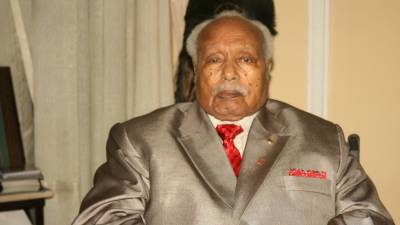 Ex-Presidente da Etiópia morre aos 94 anos