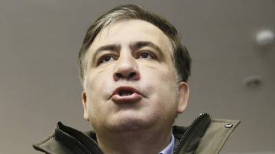Ex-Presidente da Geórgia detido em Kiev mas autoridades negam envolvimento