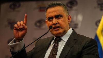 Ex-presidente da petrolífera estatal da Venezuela acusado de corrupção