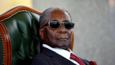 Ex-Presidente do Zimbabué Robert Mugabe morre aos 95 anos