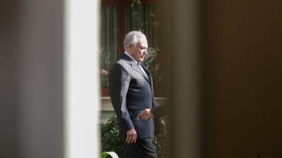 Ex-Presidente Michel Temer entrega-se à justiça brasileira