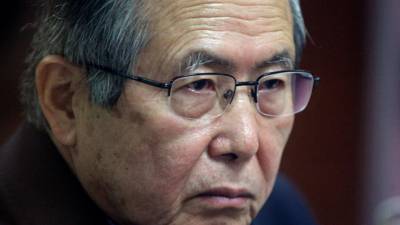 Ex-presidente peruano Alberto Fujimori transferido da prisão para hospital