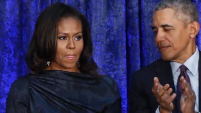 Ex-primeira-dama dos EUA Michelle Obama lança livro de memórias em Novembro