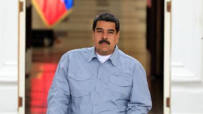 Ex-procuradora no exílio pede detenção do Presidente Maduro