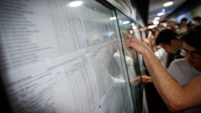 Exames da 2.ª fase de Português e Matemática com média positiva