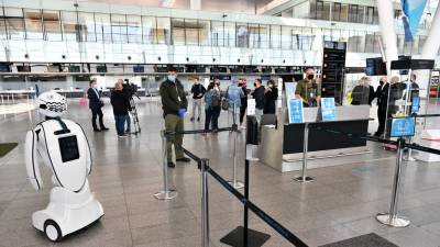 Exclusão de viajantes europeus na UE é inaceitável