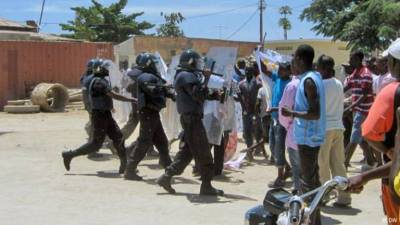 Execução sumária de suspeito pela polícia em Luanda agita sociedade angolana