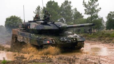 Exercício internacional Orion envolve 1300 militares e 180 viaturas e inclui a Madeira