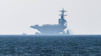 Exercícios navais sem precedentes juntam EUA e 10 países do sudeste da Ásia