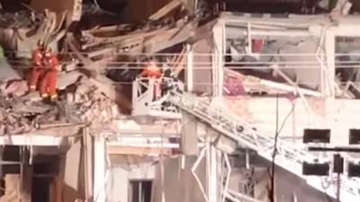 Explosão de camião cisterna na China faz pelo menos 14 mortos e 168 feridos