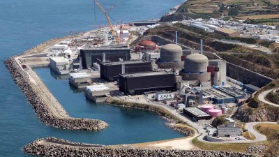 Explosão em central no norte de França, não há risco nuclear