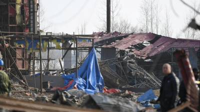 Explosão em fábrica na China faz pelo menos dois mortos e 24 feridos
