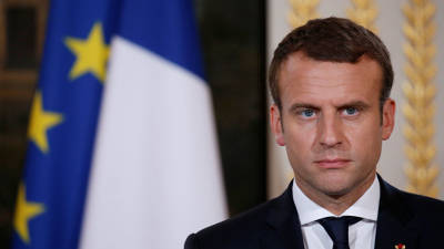 Explosão em Lyon foi um “ataque”, diz Emmanuel Macron