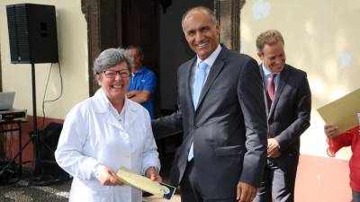 Exposição ‘50 anos do Serviço Técnico de Educação Especial’ na Quinta do Leme