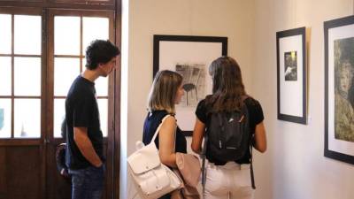 Exposição ‘Acervo’ patente na Galeria Anjos Teixeira no Funchal