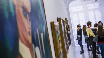 Exposição de Amadeo no Museu do Chiado com horário prolongado até sábado