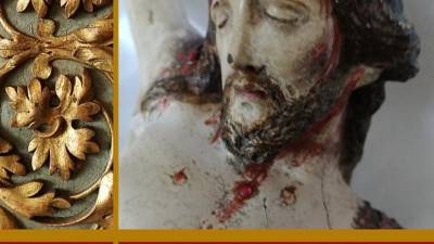 Exposição de Arte Sacra inaugurada hoje no Centro de Promoção Cultural de São Vicente
