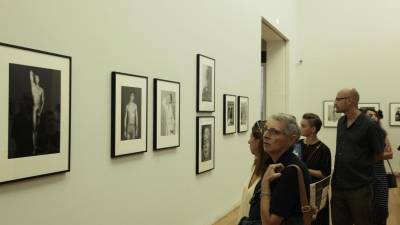 Exposição de Mapplethorpe em Serralves recebeu 6.000 visitantes em quatro dias