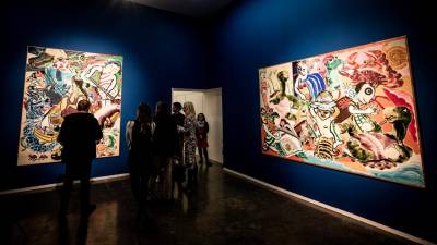Exposição de Paula Rego em Paris visitada por mais de 183 mil pessoas