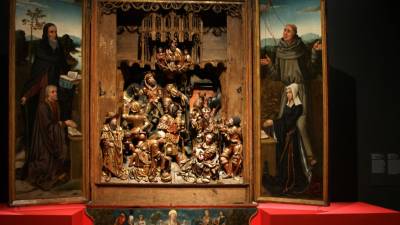 Exposição dedicada à Madeira no Museu de Arte Antiga prolongada até 31 de Março