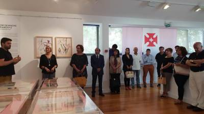 Exposição “Do Bom Despacho ao Livramento – o cortejo das açucenas” já está aberta ao público