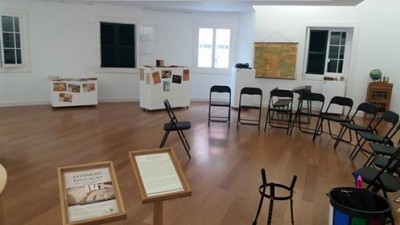 Exposição ‘Educação, Mobiliário e Materiais Didácticos’ abre hoje em São Vicente