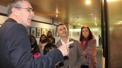 Exposição itinerante chega a Machico