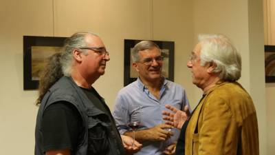 Exposição ‘Poisar o Olhar’ para ver na Galeria Anjos Teixeira