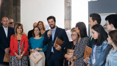 Exposição sobre igualdade de género para ver no átrio dos Paços do Concelho, no Funchal